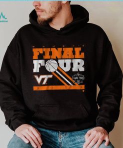 Virginia Tech Women's Final Four Stack Shirt
