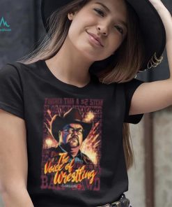 Voice of Wrestling T Shirt