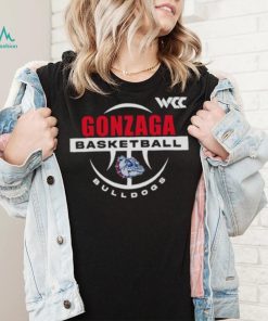 WCC Gear 2023 Gonzaga Bulldogs Generic Shirts