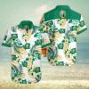 Tropical Skull Pineapple Hawaiian Shirt