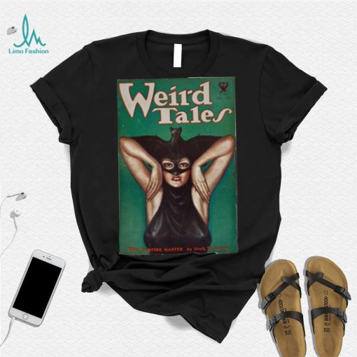 Weird Tales Batgirl Dc Comic Hoodie Shirt