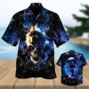 Skull Gun Hawaiian Aloha Shirts