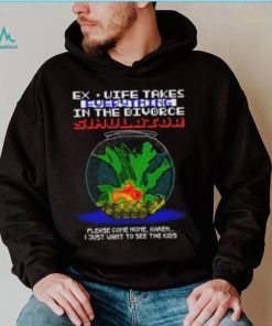 Wife Takes Everything Simulator Shirts