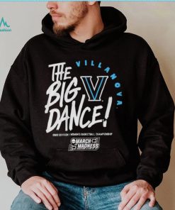 Wildcats Villanova The Big Dance 2023 Division basketball championships March Madness shirt