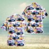 The best selling  Brahman Cattle Lovers Sunflower All Over Print Hawaiian Shirt