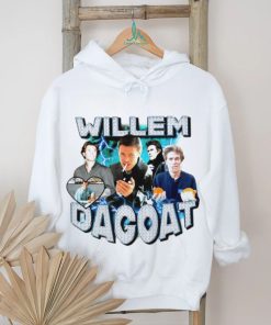 Willem Dagoat funny 2023 T shirt