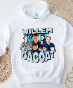 Willem Dagoat funny 2023 T shirt