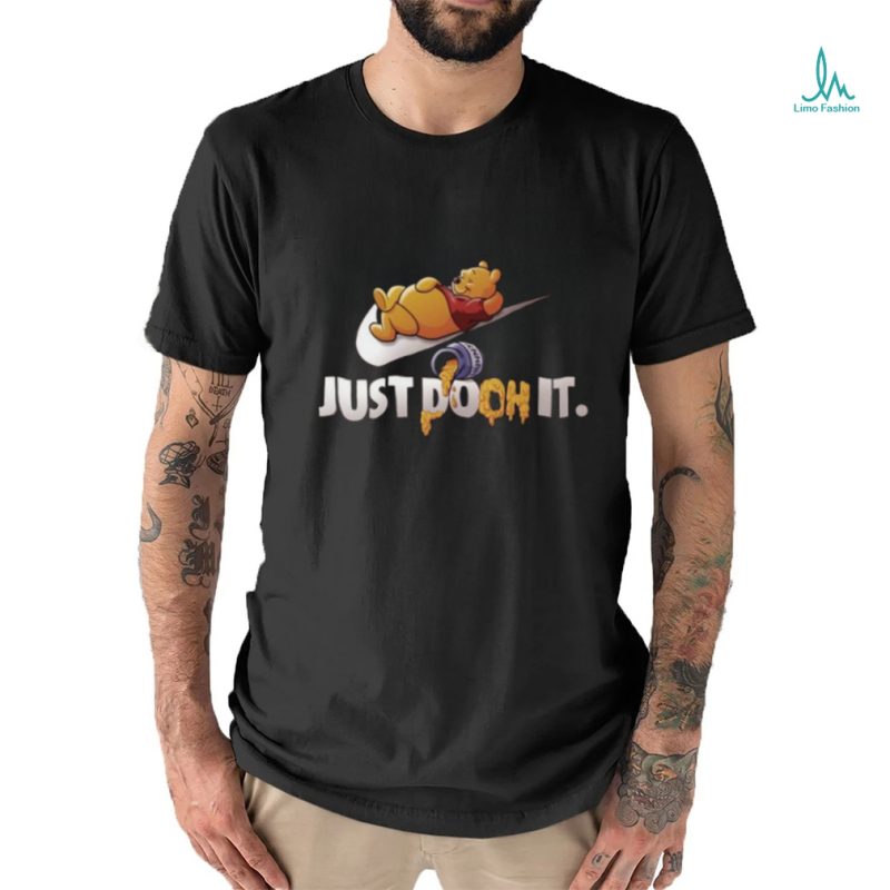 Winnie Pooh Nike Just Pooh It T Shirt