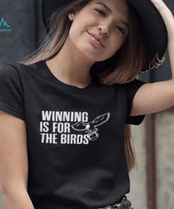 Winning Is For The Birds Dc Comic Hoodie Shirt