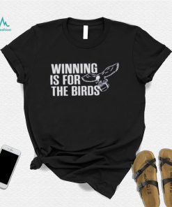 Winning Is For The Birds Dc Comic Hoodie Shirt