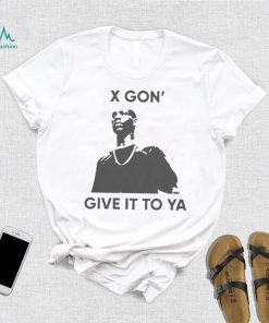 X gon give it to ya Dmx t shirt