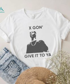 X gon give it to ya Dmx t shirt