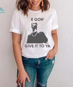 X gon give it to ya Dmx t shirt