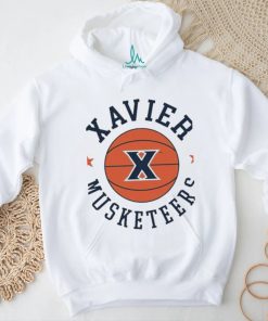 Xavier Musketeers Basketball Shirt