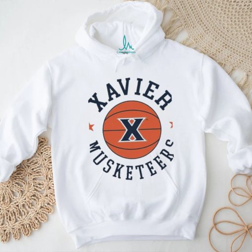 Xavier Musketeers Basketball Shirt