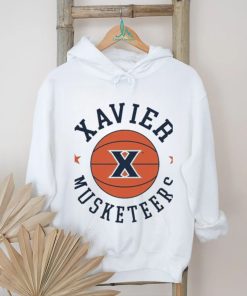 Xavier Musketeers Basketball Shirt