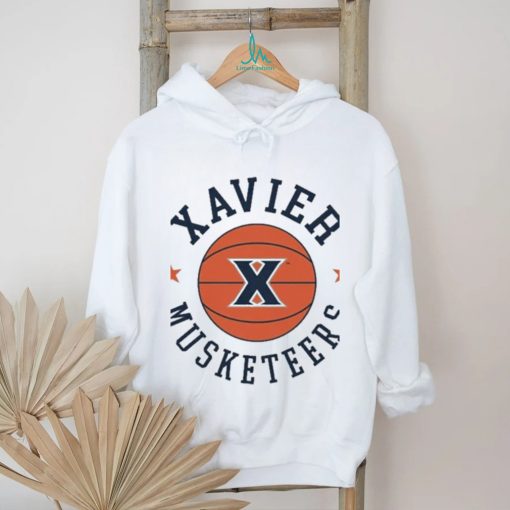 Xavier Musketeers Basketball Shirt