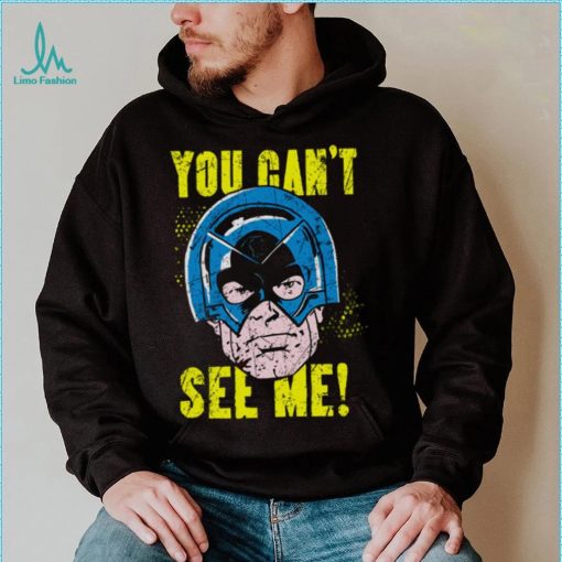 You Can’t See Me Superheropeacemaker 29 shirt