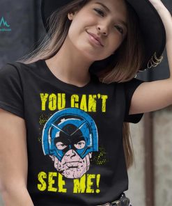 You Can’t See Me Superheropeacemaker 29 shirt