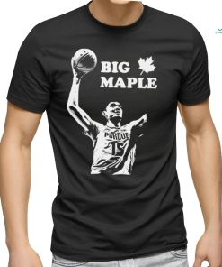 Zach Edey Purdue Boilermakers Big Maple 2023 shirt