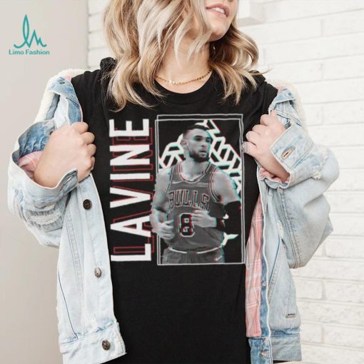 Zach Lavine American Professional Basketball Player Unisex T Shirt