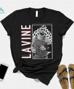 Zach Lavine American Professional Basketball Player Unisex T Shirt