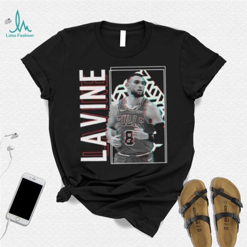 Zach Lavine American Professional Basketball Player Unisex T Shirt