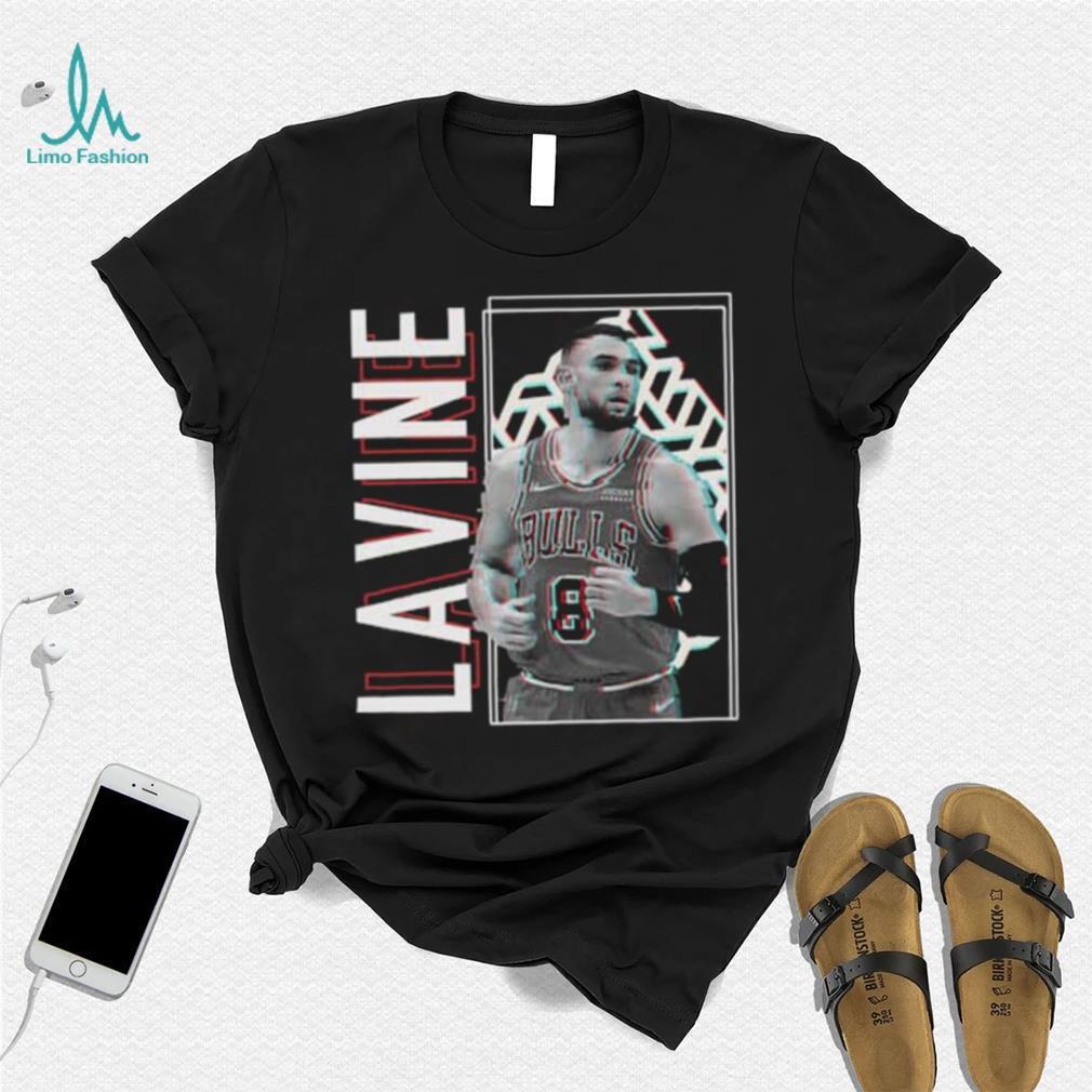 Zach Lavine American Professional Basketball Player Unisex T Shirt Zach Lavine American Professional Basketball Player Unisex T Shirt