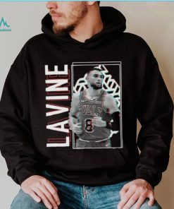 Zach Lavine American Professional Basketball Player Unisex T Shirt