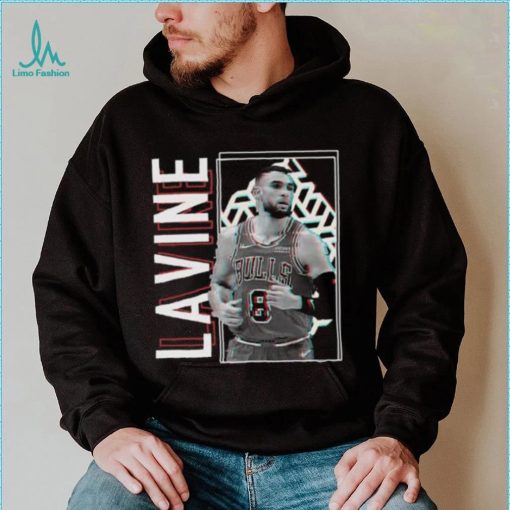 Zach Lavine American Professional Basketball Player Unisex T Shirt