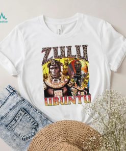 Zulu Tribe T shirt