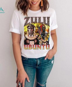 Zulu Tribe T shirt