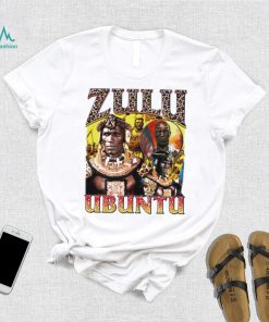 Zulu Tribe T shirt