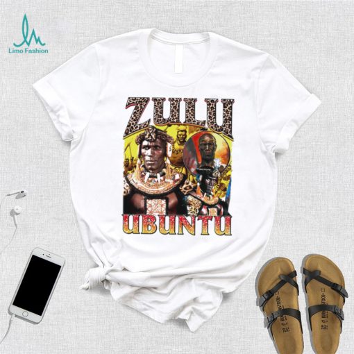 Zulu Tribe T shirt