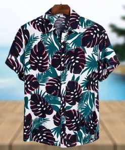 surfing white nice design unisex hawaiian shirt