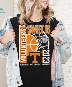 tennessee volunteers 2023 ncaa division i mens basketball championship tournament march madness sweet 16 shirt sweater den