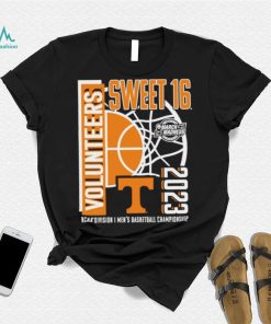 tennessee volunteers 2023 ncaa division i mens basketball championship tournament march madness sweet 16 shirt sweater den