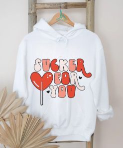 ucker For You Valentines Day T