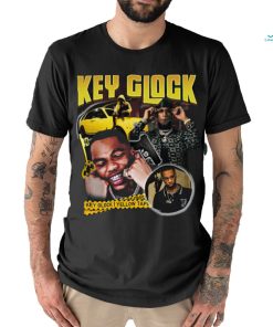 vintage key glock retro glockoma shirt Unisex t shirt