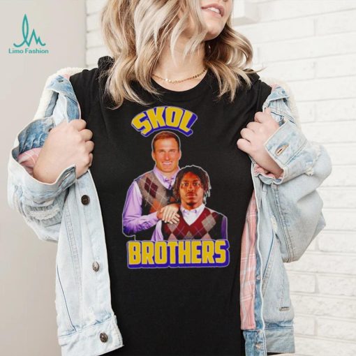 ⁄ SKOL Brothers Cousins and Jefferson shirt