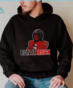 ⁄ Stephen Garcia Run it back hoodie shirt