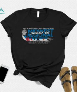 ⁄ Sweet 16 2023 NCAA Division Men’s Basketball Midwest Regional Relax shirt