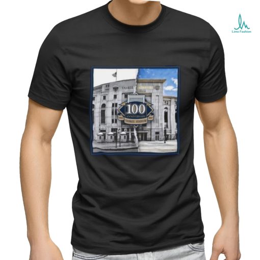 100 years at home new york yankees stadium 1923 2023 shirt
