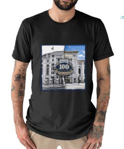 100 years at home new york yankees stadium 1923 2023 shirt