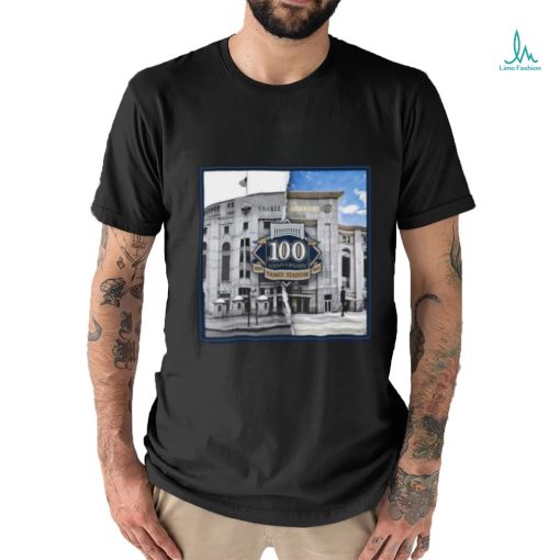 100 years at home new york yankees stadium 1923 2023 shirt