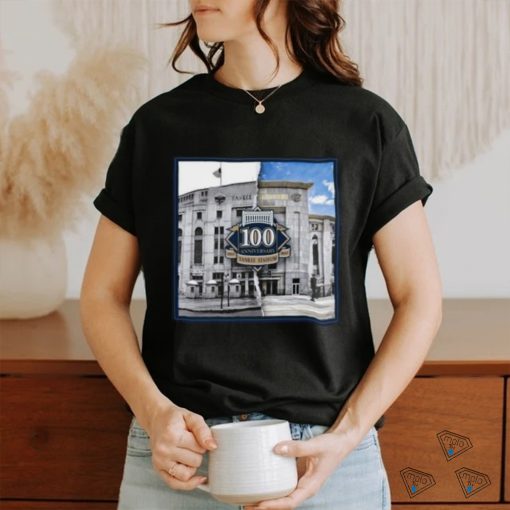 100 years at home new york yankees stadium 1923 2023 shirt