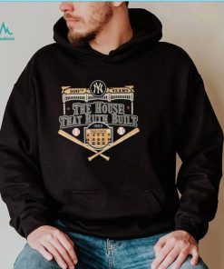 100th Anniversary 1923 – 2023 MLB Yankee Stadium T Shirt