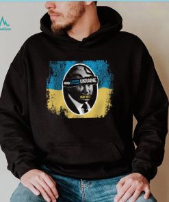 2023 Anti Putin God Save Ukraine Shirt