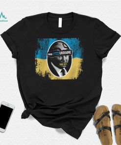 2023 Anti Putin God Save Ukraine Shirt