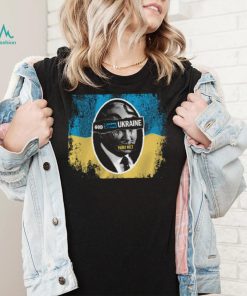 2023 Anti Putin God Save Ukraine Shirt
